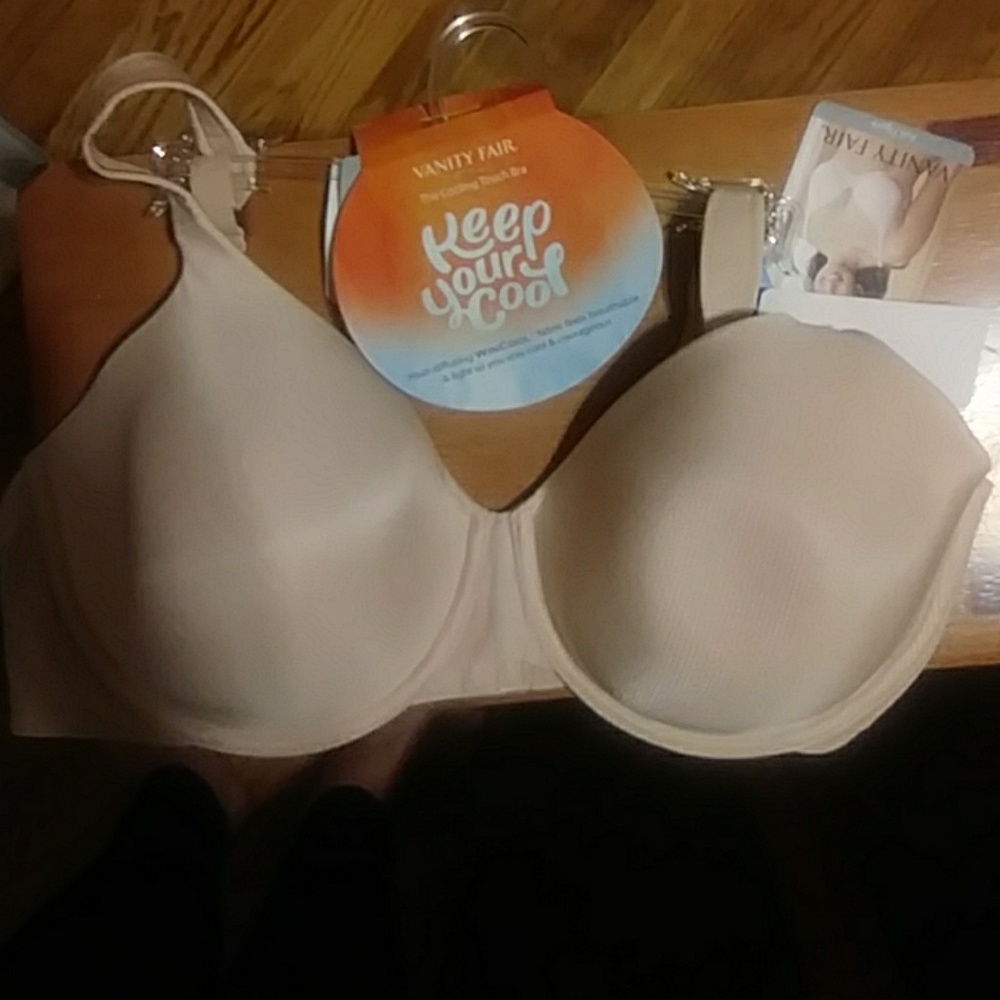 Vanity fair bra